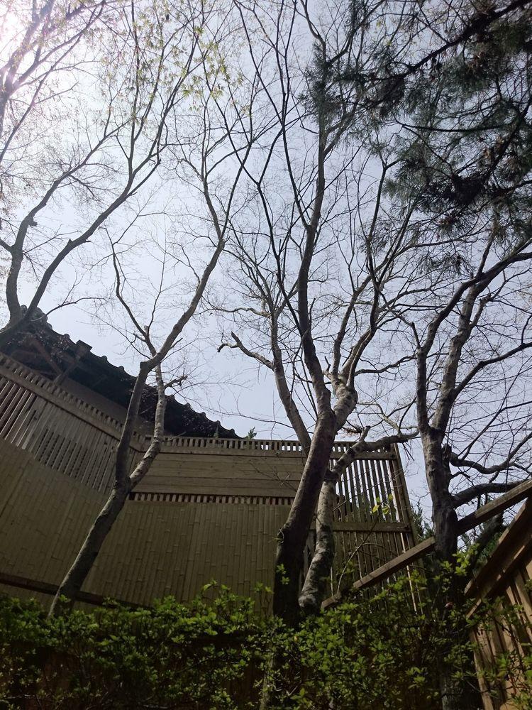 La Maison De David Yufu Exterior foto